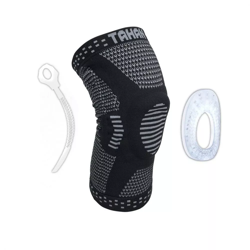 TAHAN Knee Guard with Spring Support 3 TAHAN Knee Guard with Spring Support (Pair), Let's Fit Knee Guard (Pair), Knee Guard, Ebene Knee Guard, Knee Guard For Knee Pain, Knee Guard Malaysia
