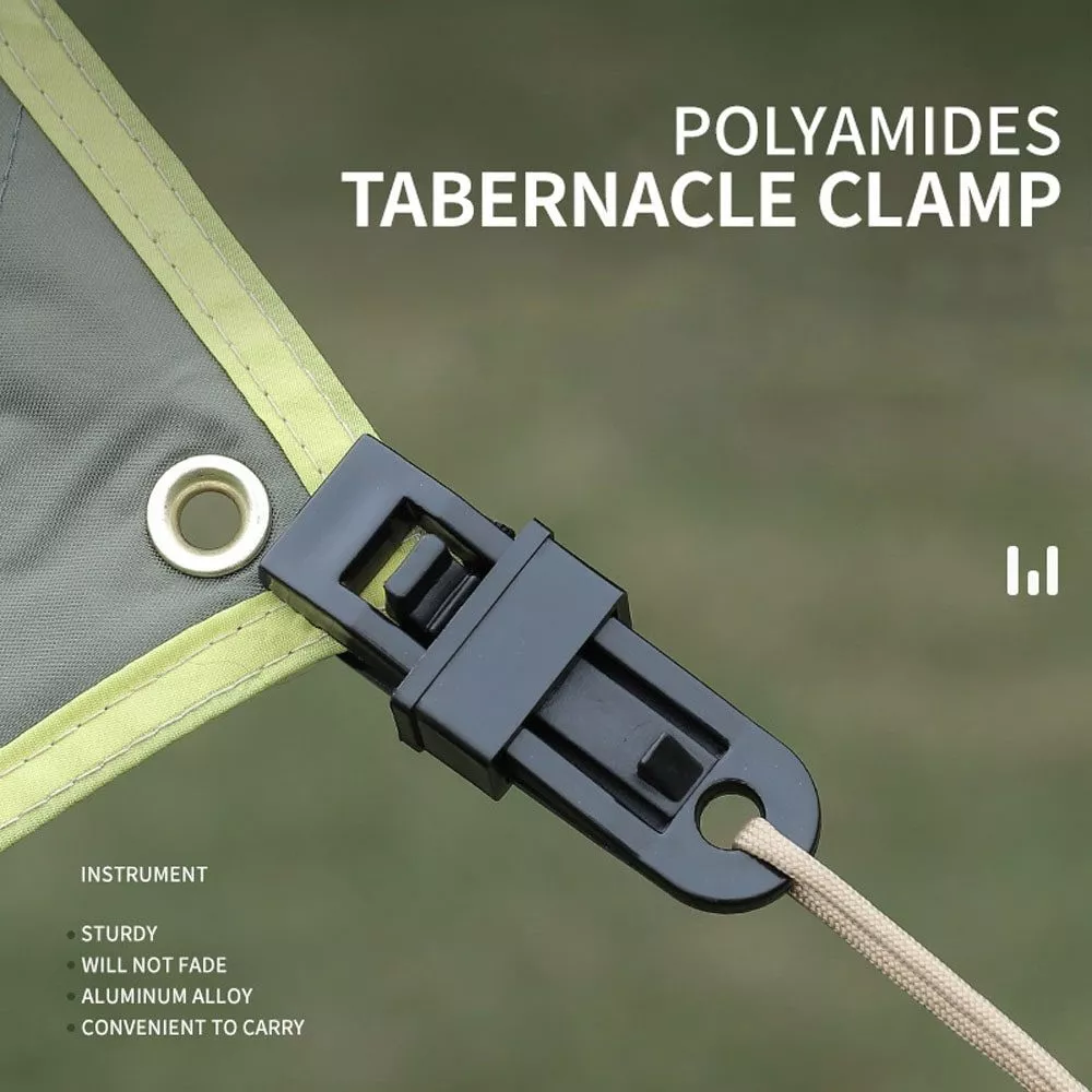 Tarp Clip (3) Tarp Clip, tarp clip, tarp clamp, heavy-duty tarp clips, best tarp clips, awning tarp clips, tent clip, khemah clip, clip khemah, clippers, plastic tent clip, plastic tarp clip, klip, food clip
