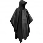 Hooded Rain Poncho