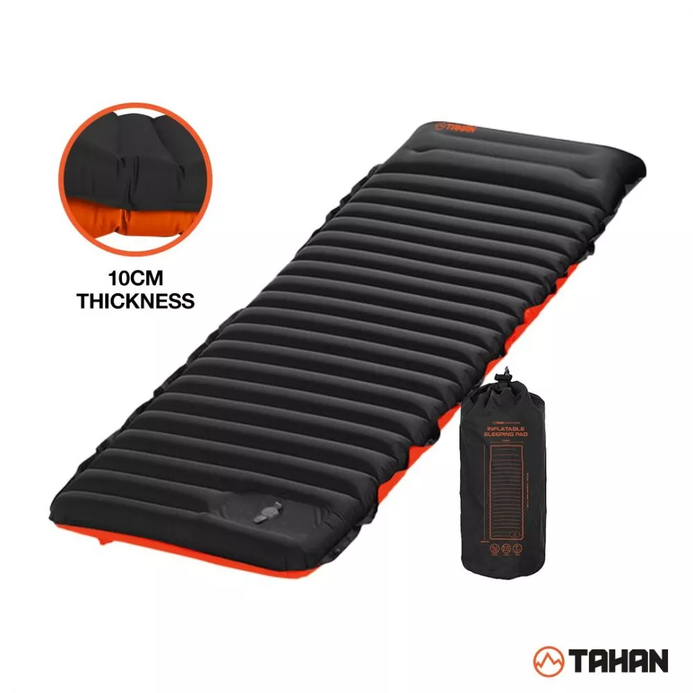 TAHAN Panthera Inflatable Sleeping Pad 1 TAHAN Panthera Inflatable Sleeping Pad