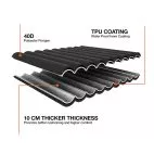 TAHAN Panthera Inflatable Sleeping Pad 6