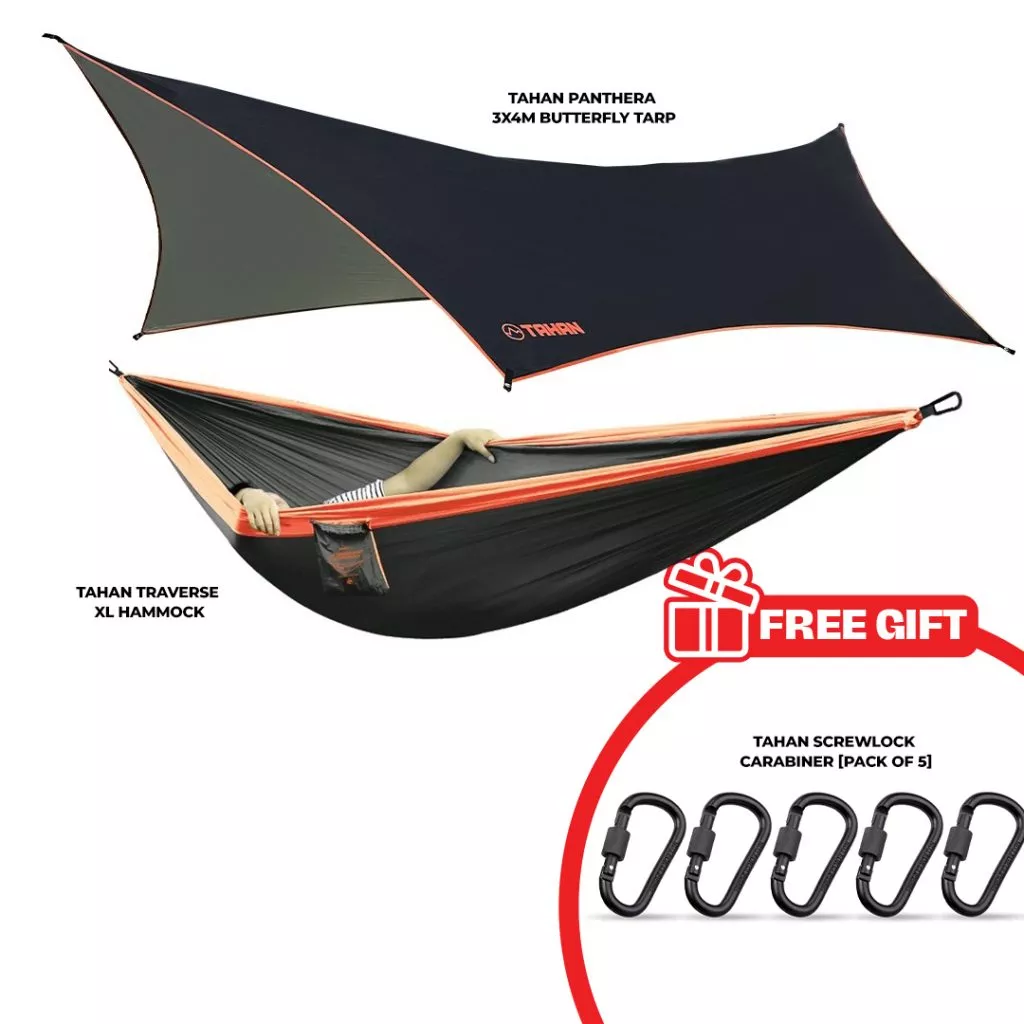 [Special Deals!] Explorer Hammock Combo