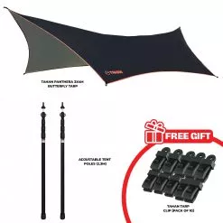 [Selling Fast!] Tarp Essential Set