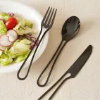 3-in-1 Stainless steel cutlery lifestyle 1