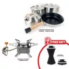Camping Cooking Bundle