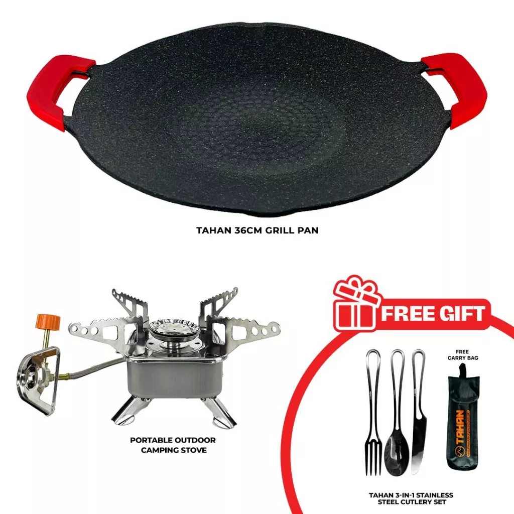 Camping Culinary Kitchen Set