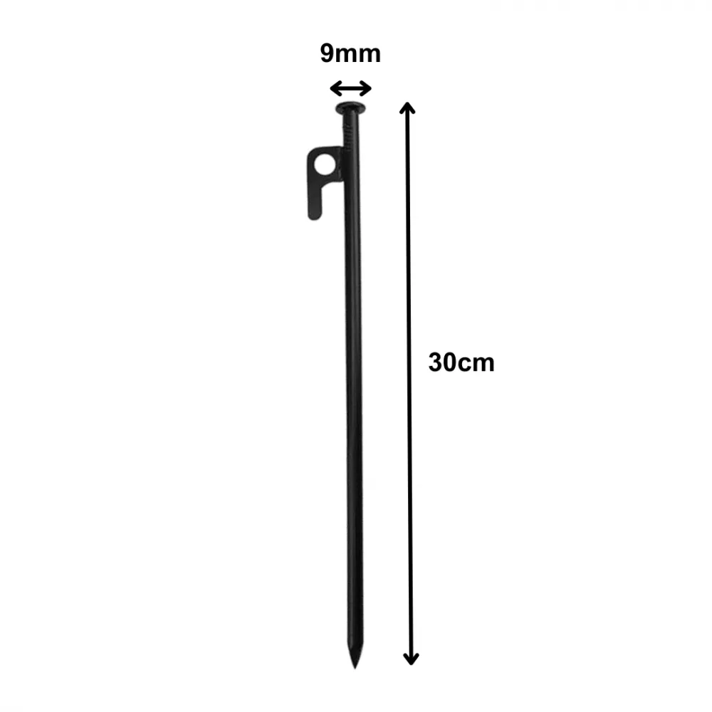 Camping Peg Ground 30CM Nail new size Camping-Peg-Ground-30CM-Nail-new-size