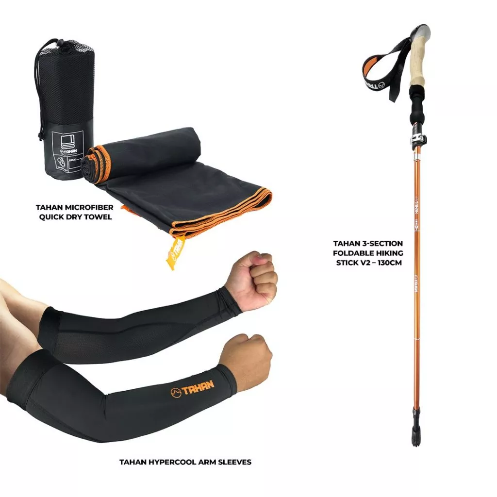 [SPECIAL DEAL] Pro-Trek Kit