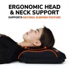 Ergonomic Head & Neck Support