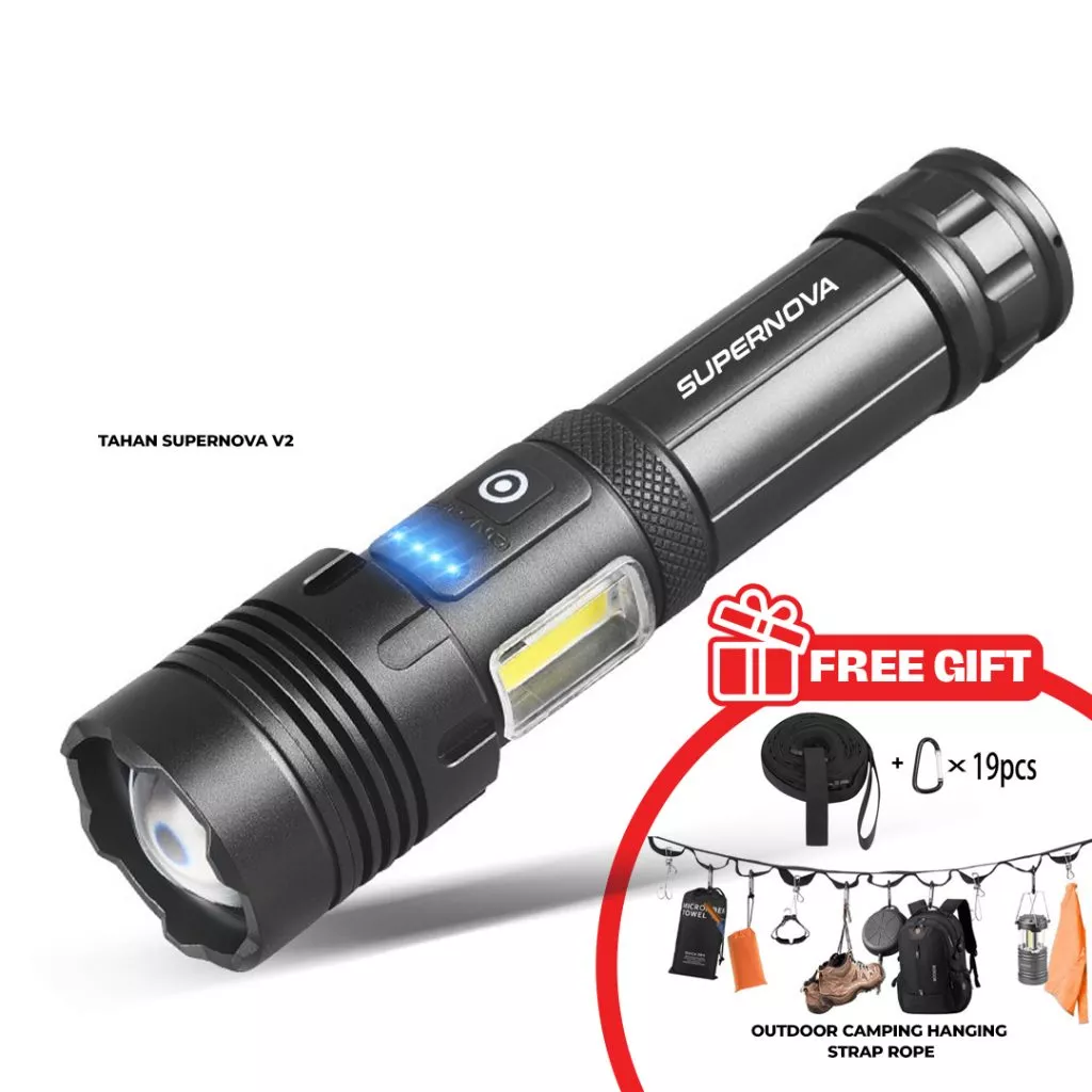 New Arrivals | TAHAN Light Essential Combo