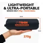Lightweight & Ultra-Portable