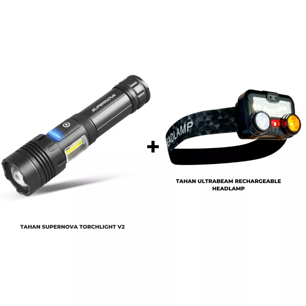 Home | TAHAN NightHawk Duo Combo