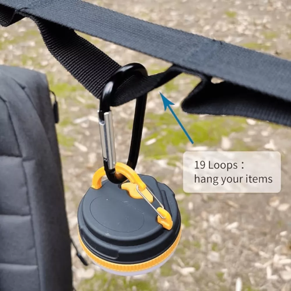 Outdoor Camping Hanging Strap Rope 5 Outdoor Camping Hanging Strap Rope 5