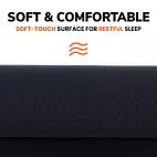 Soft, Restful Fabric