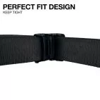 TAHAN Anti Metal Canvas Belt 6