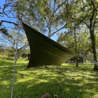 TAHAN Butterfly Tarp 3x4M lifestyle 3