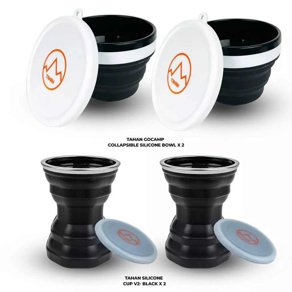 New Arrivals | TAHAN TAHAN Duo Makan Set