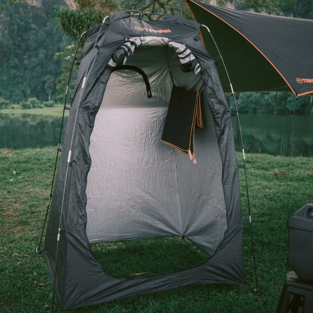 TAHAN EZPack Privacy Changing Tent lifestyle TAHAN EZPack Privacy Changing Tent lifestyle