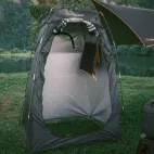 TAHAN EZPack Privacy Changing Tent lifestyle