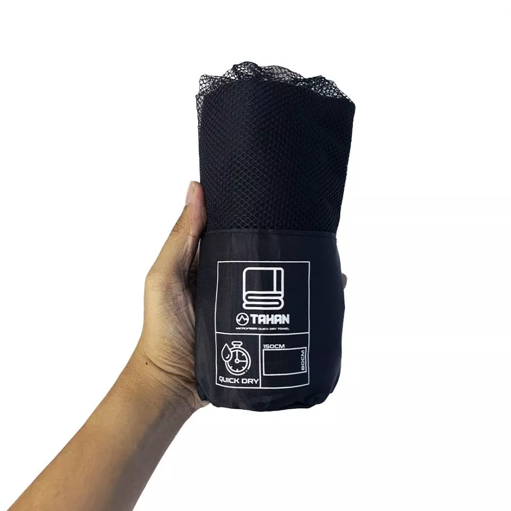 TAHAN Microfiber Quick Dry Towel 8 TAHAN Microfiber Quick Dry Towel 8