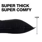 TAHAN Panthera Inflatable Pillow, Inflatable Pillow for Travel, Lightweight Inflatable Pillow, Portable Travel Pillow, Compact Inflatable Pillow, Self-Inflating Pillow, PU Foam Inflatable Pillow, Polyester Inflatable Pillow, Ergonomic Travel Pillow, Inflatable Pillow for Neck Support, Inflatable Camping Pillow, Inflatable Pillow for Outdoor Adventures, Inflatable Pillow for Backpacking, Inflatable Pillow for Camping and Hiking, Inflatable Pillow for Long Journeys, Inflatable Pillow for Road Trips, Inflatable Pillow for Naptime, Inflatable Pillow for Restful Sleep, Inflatable Pillow for Lumbar Support, Inflatable Pillow for Stress Relief, Inflatable Pillow for Comfortable Rest, Inflatable Pillow with Self-Inflating Technology, Inflatable Pillow with Adjustable Firmness, Inflatable Pillow for Travelers, Inflatable Pillow for Sleep Aid, Inflatable Pillow for Side Sleepers, Inflatable Pillow for Back Sleepers, Inflatable Pillow with Easy Storage Bag, inflatable pillow wedge, camping pillow, travel inflatable pillow, bantal travel