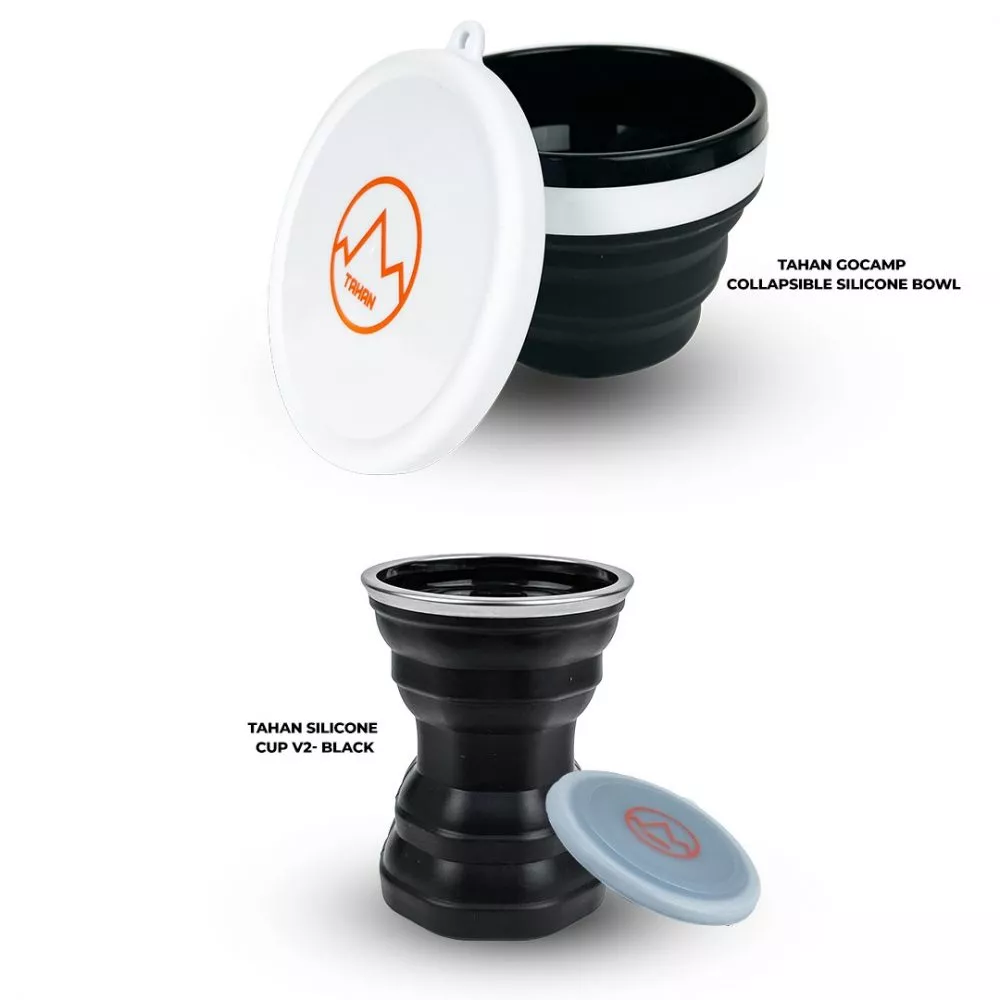 TAHAN Solo Makan Set TAHAN Solo Makan Set