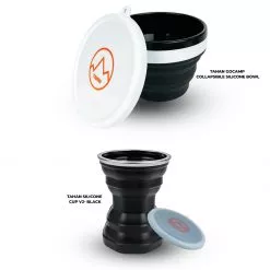 TAHAN Solo Makan Set