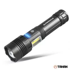 TAHAN Supernova V2 - Professional-Grade 1200 Lumens Tactical Flashlight