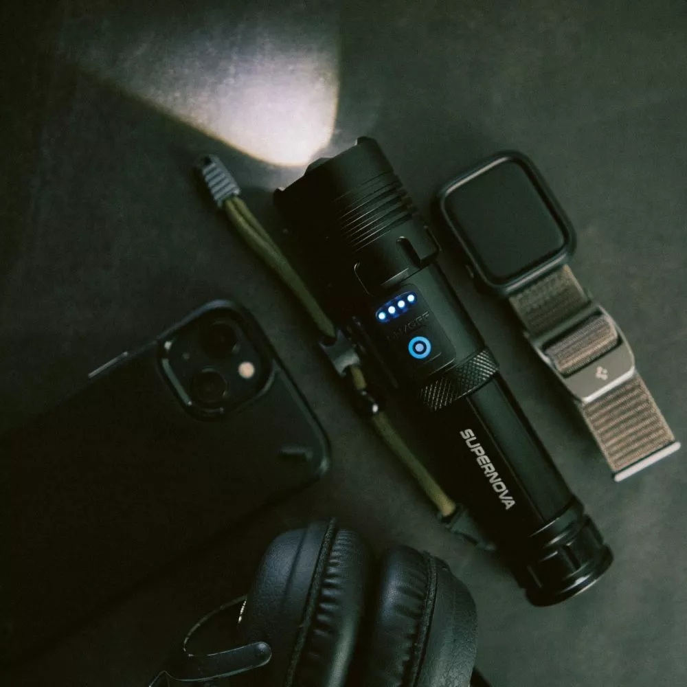 TAHAN Supernova Torchlight V2 lifestyle 1 night hiking, å¤œé—´å¾’æ¥æ—…行