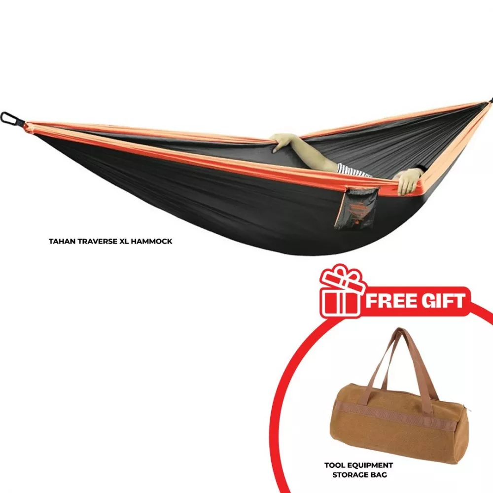 TAHAN Traverse XL Hammock Combo (1) TAHAN Traverse XL Hammock Combo (1)