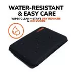 Water-Resistant & Easy Care