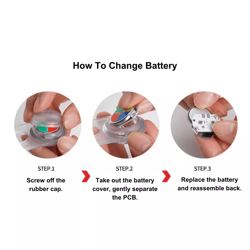 Waterproof LED Outdoor Tent Rope Mini Flashlight battery Waterproof-LED-Outdoor-Tent-Rope-Mini-Flashlight-battery