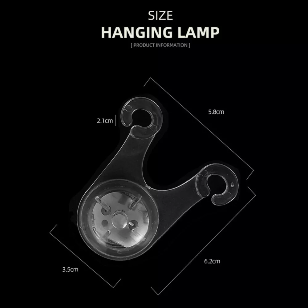 Waterproof LED Outdoor Tent Rope Mini Flashlight size Waterproof-LED-Outdoor-Tent-Rope-Mini-Flashlight-size