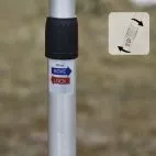 pole lock