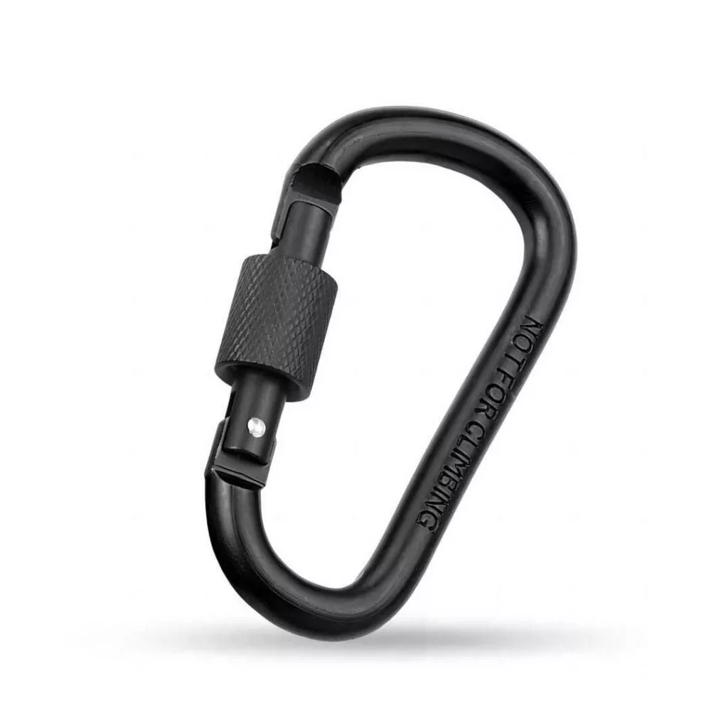 TAHAN Screwlock Carabiner [Pack of 5]