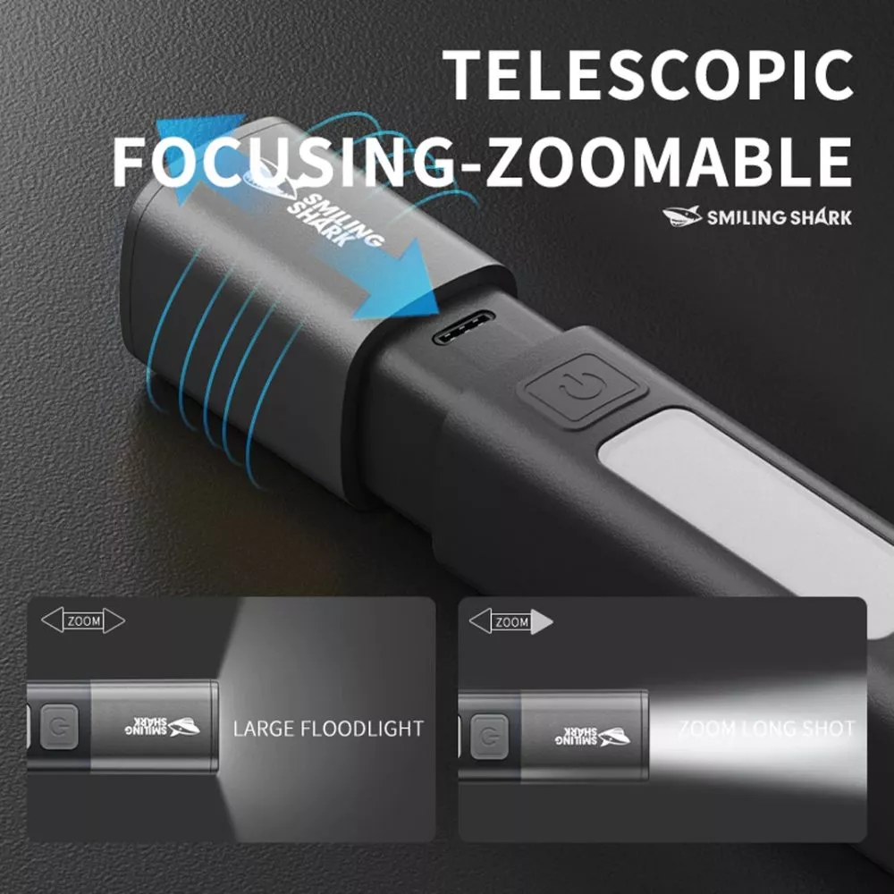 smiling-shark-multi-use-rechargeable-torch-with-hook-10 smiling-shark-multi-use-rechargeable-torch-with-hook-10