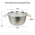 stainless-steel-camping-cookset-26cm-size