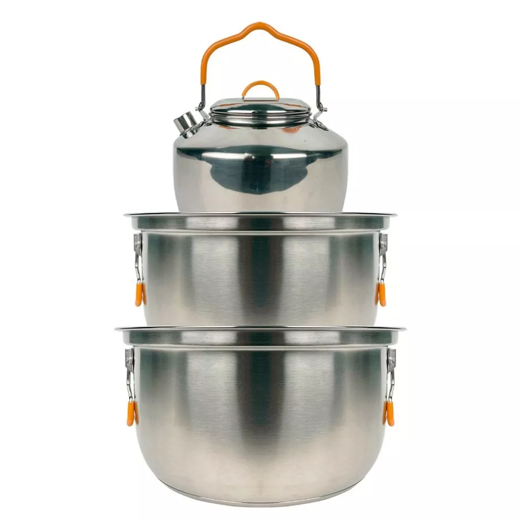 Home | TAHAN XL Basecamp Cooking Set