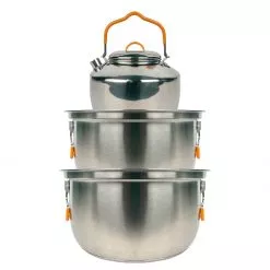 XL Basecamp Cooking Set