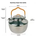 stainless-steel-camping-cookset-kettle-size-2