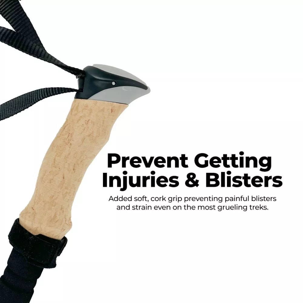 tahan-3-section-foldable-hiking-stick-cork-grip tahan-3-section-foldable-hiking-stick-cork-grip