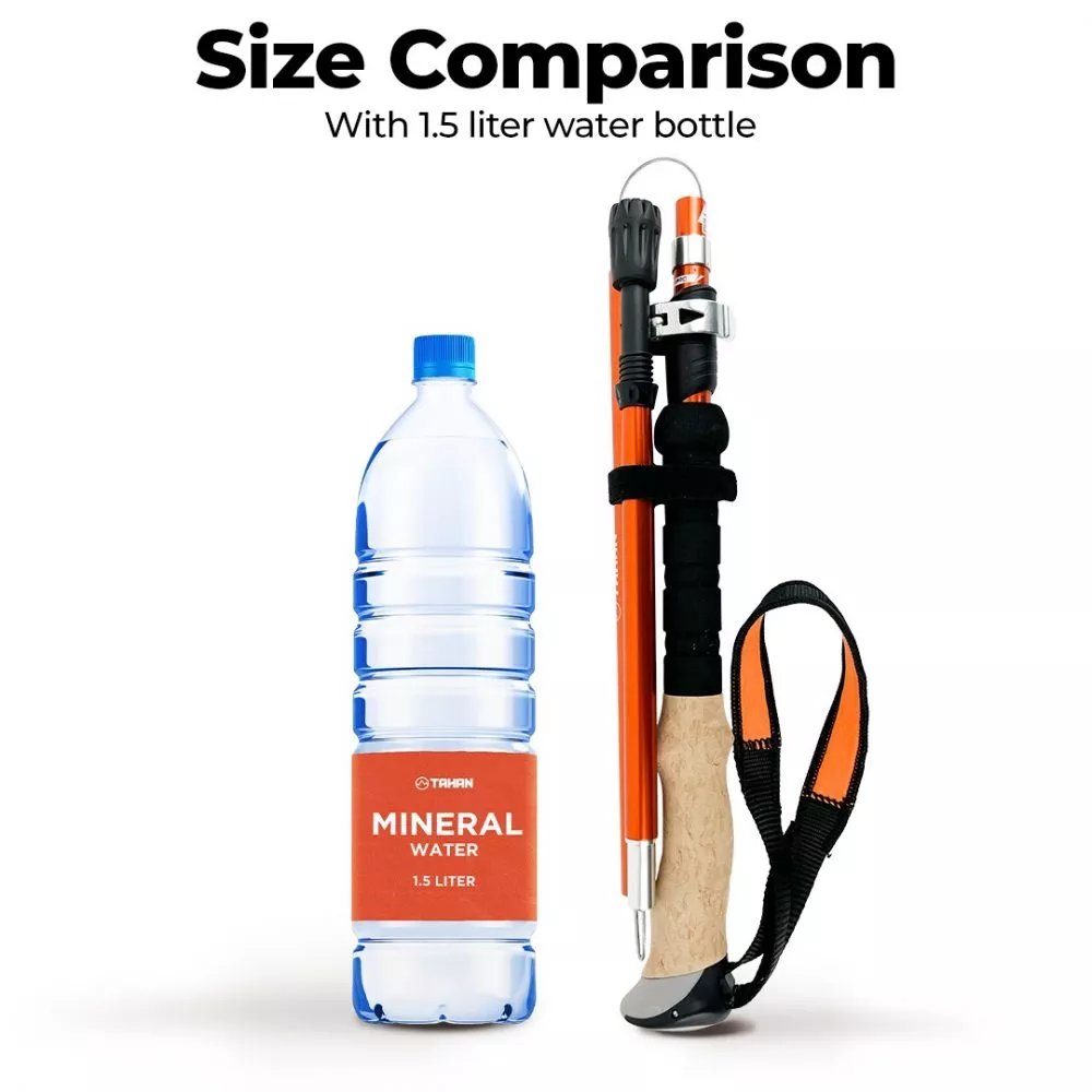 tahan-3-section-foldable-hiking-stick-size-comparison tahan-3-section-foldable-hiking-stick-size-comparison
