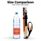 tahan-3-section-foldable-hiking-stick-size-comparison