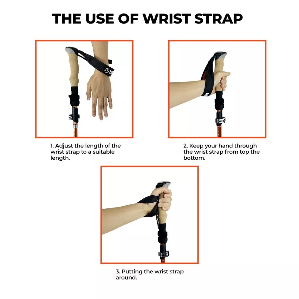 tahan-3-section-foldable-hiking-stick-strap tahan-3-section-foldable-hiking-stick-strap