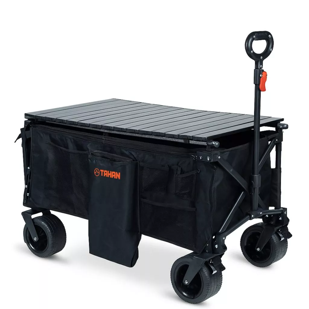 TAHAN AllTerrain XL Wagon - With Tabletop