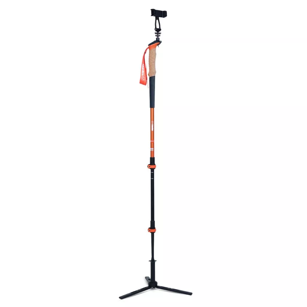TAHAN FreeStand Hiking TriStick [Full Set]