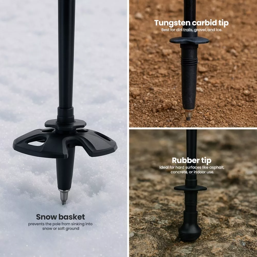 tahan-freestanding-hiking-tristick-tip tahan-freestanding-hiking-tristick-tip