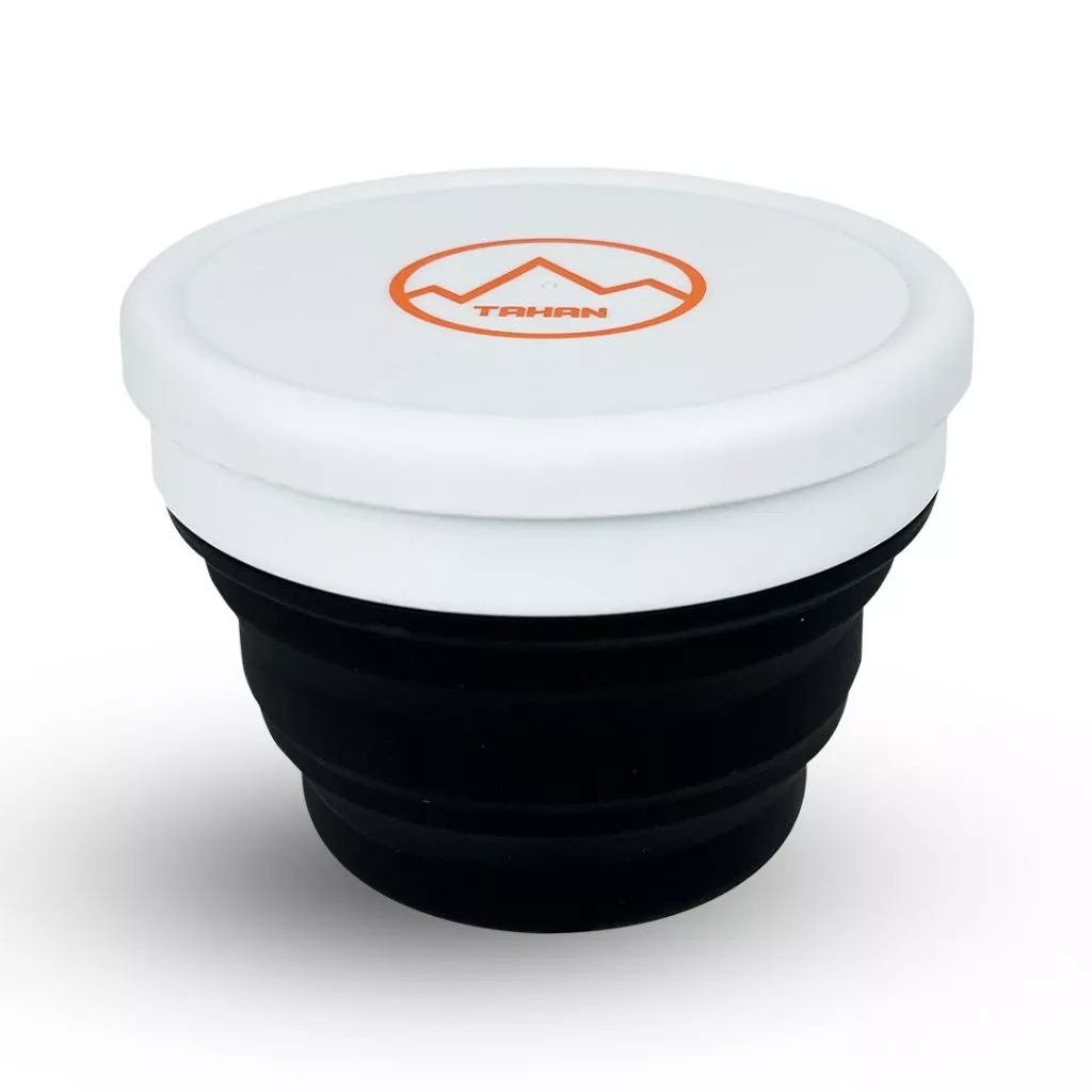 TAHAN GoCamp Collapsible Silicone Bowl