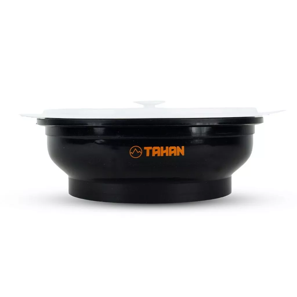 TAHAN GoCamp Collapsible Silicone Container
