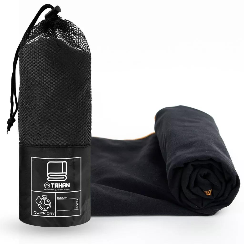 TAHAN Microfiber Quick Dry Towel